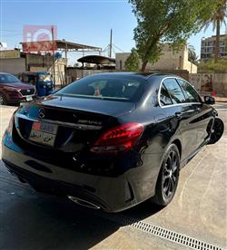 مرسيدس بنز C-Class